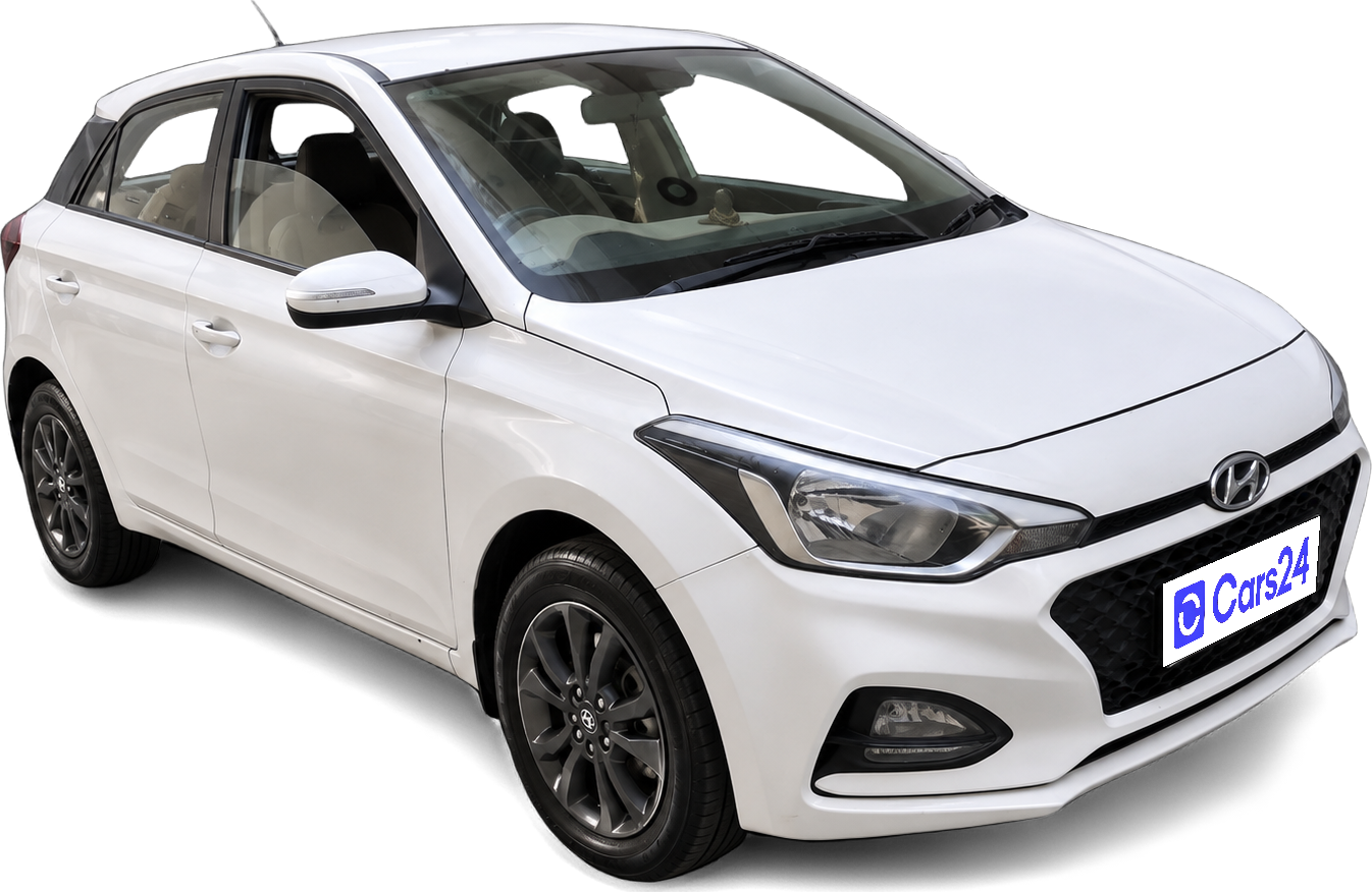 2019 Hyundai Elite i20 - Hatchback - Diesel - Manual - ₹4.08 lakh