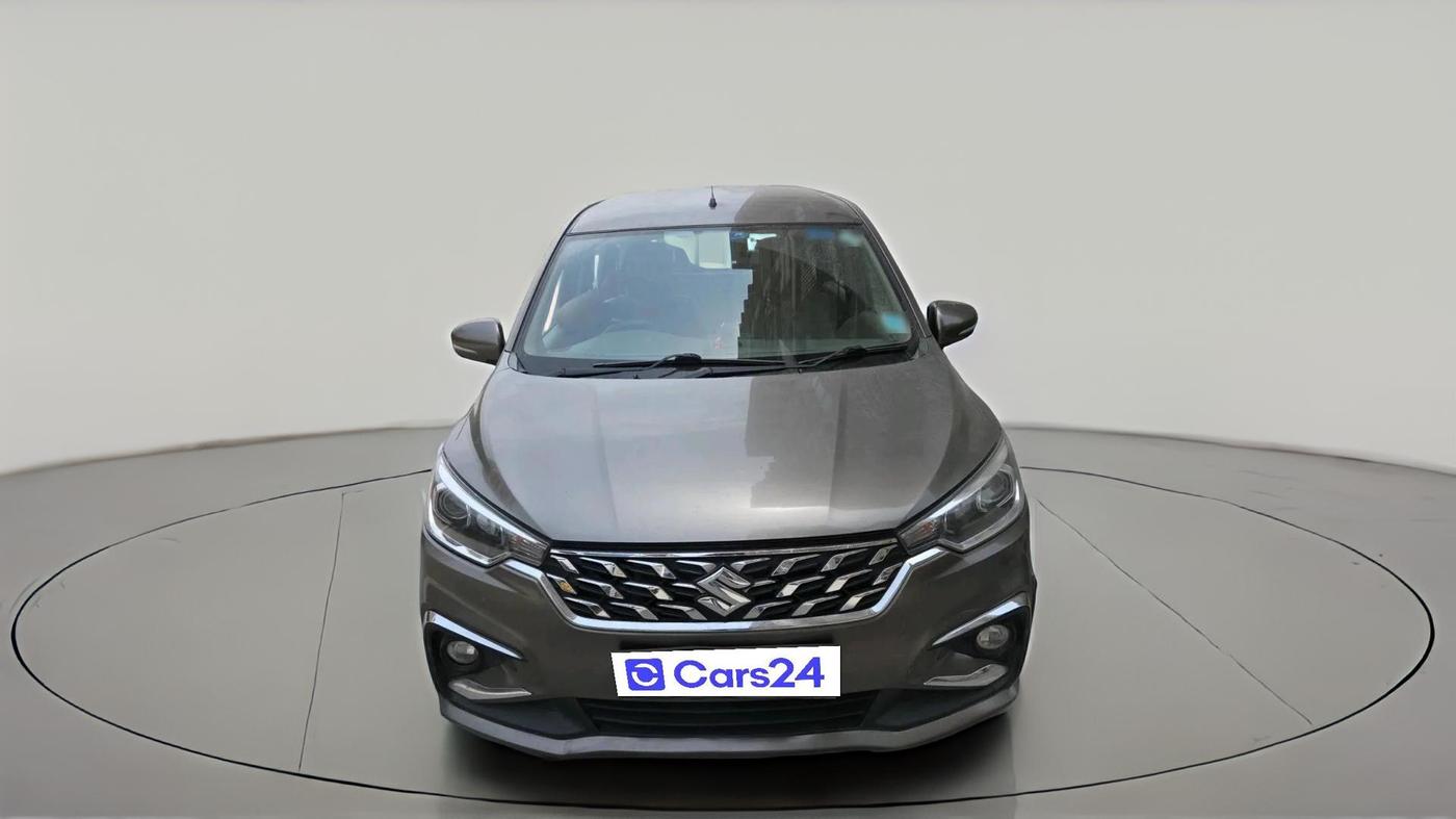 2022 Maruti Ertiga ZXI  CNG, CNG, Manual, 93,106 km, exterior