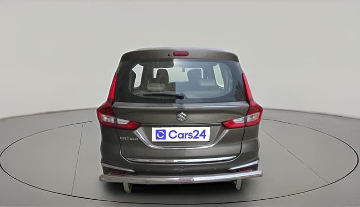 2022 Maruti Ertiga ZXI  CNG, CNG, Manual, 93,106 km, exterior