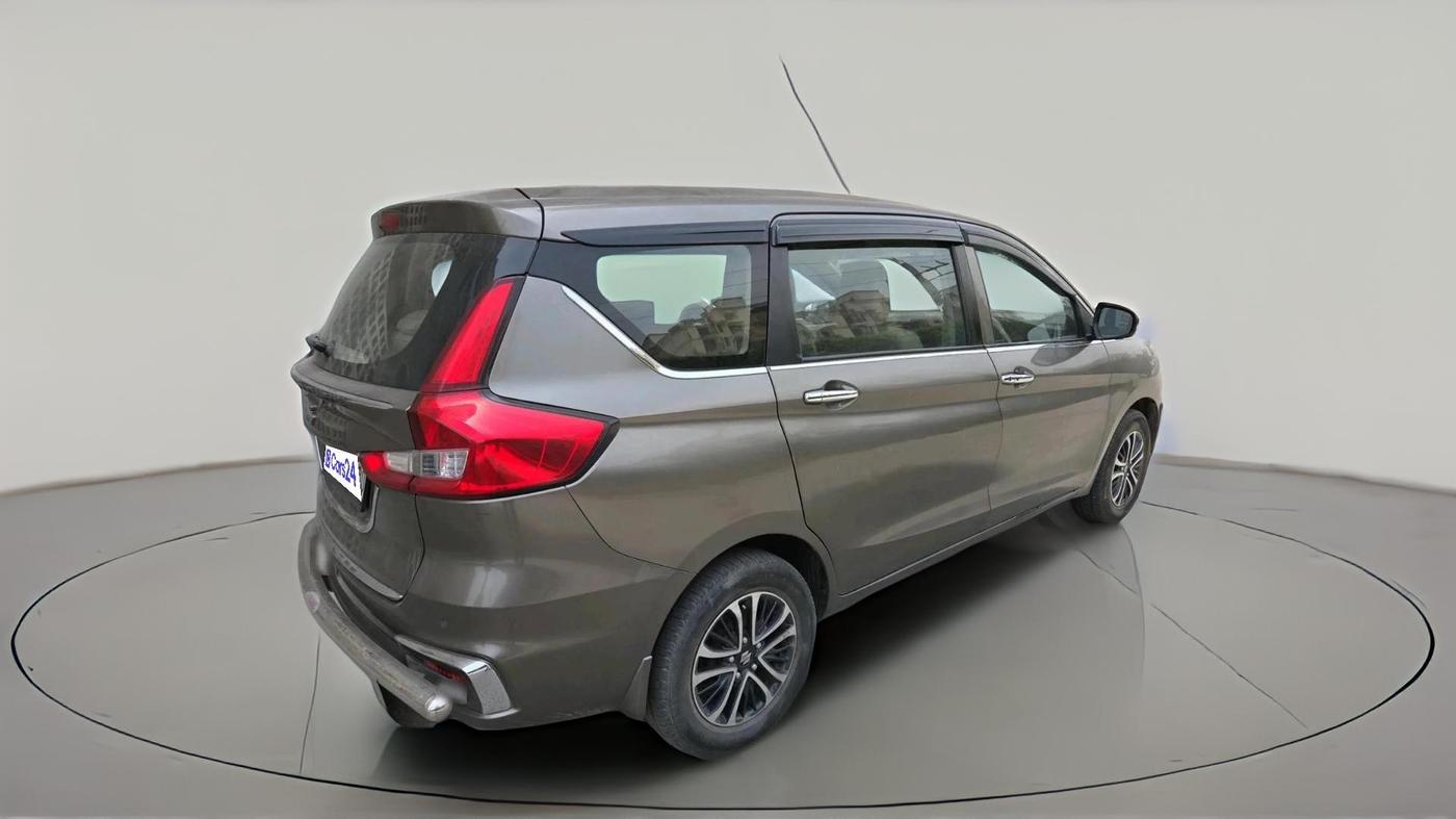 2022 Maruti Ertiga ZXI  CNG, CNG, Manual, 93,106 km, exterior