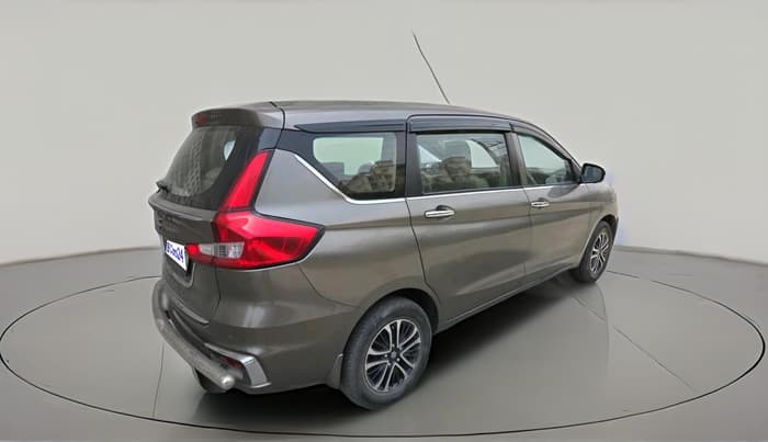 2022 Maruti Ertiga ZXI  CNG, CNG, Manual, 93,106 km, exterior