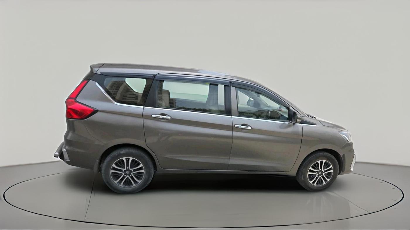 2022 Maruti Ertiga ZXI  CNG, CNG, Manual, 93,106 km, exterior