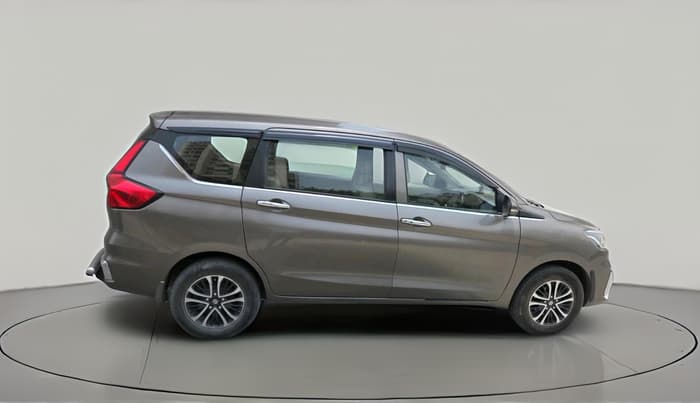 2022 Maruti Ertiga ZXI  CNG, CNG, Manual, 93,106 km, exterior
