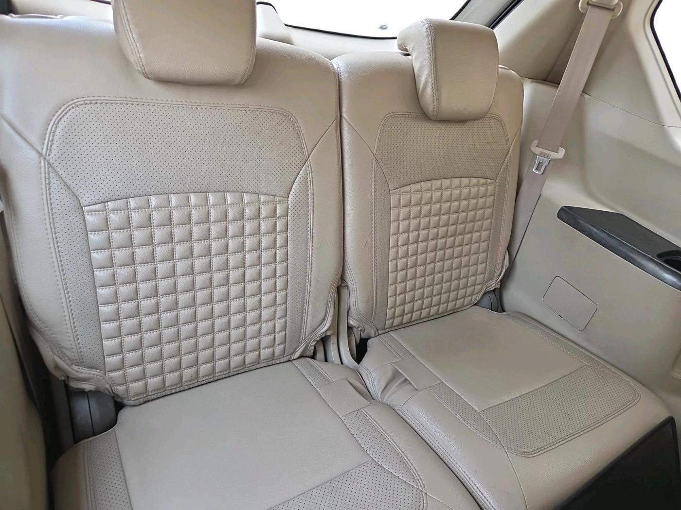 2022 Maruti Ertiga ZXI  CNG, CNG, Manual, 93,106 km, interior