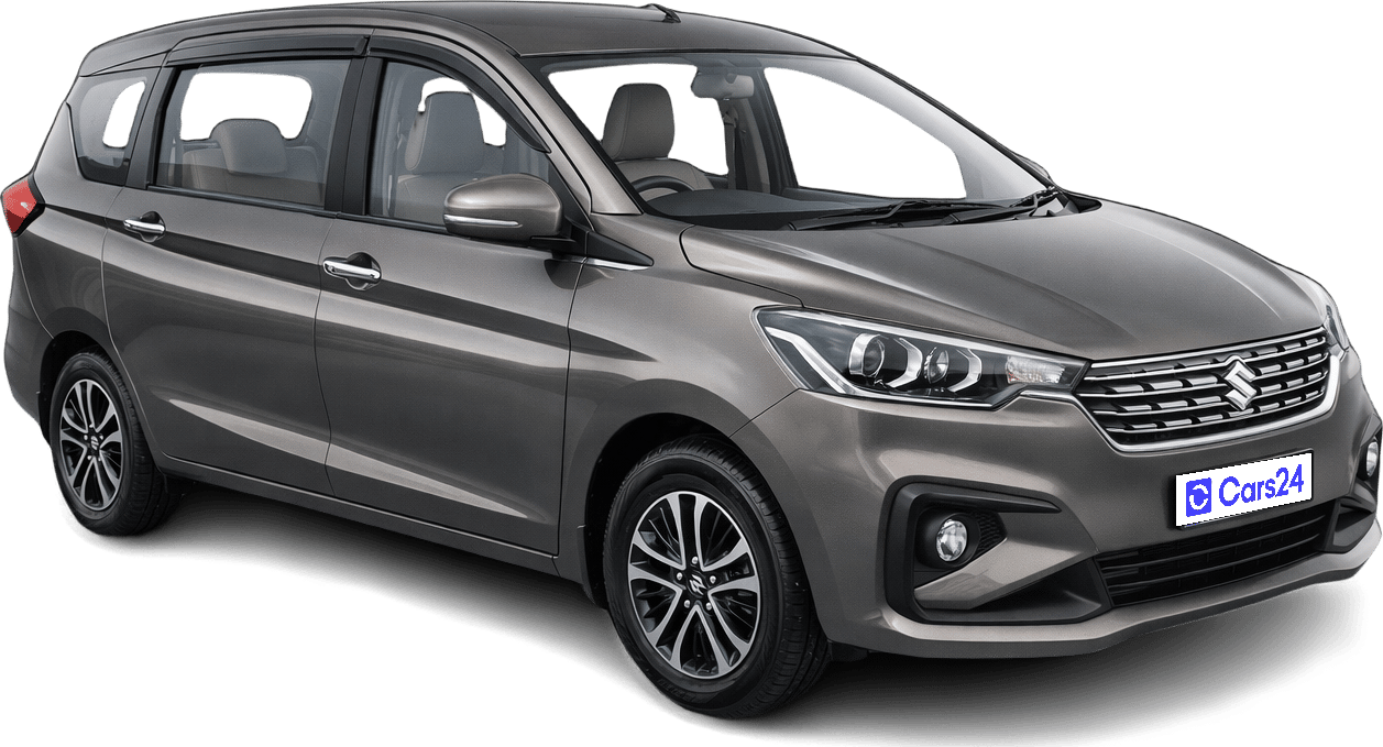 2022 Maruti Ertiga - SUV - CNG - Manual - ₹8.50 lakh