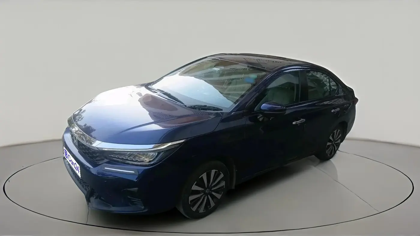 2024 Honda City 1.5L I-VTEC ZX CVT, Petrol, Automatic, 44,896 km, exterior