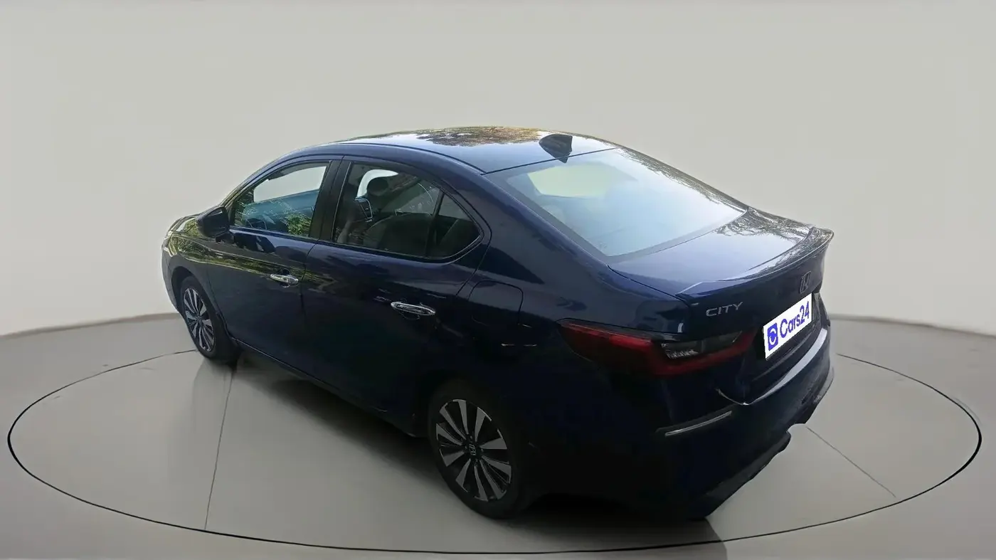 2024 Honda City 1.5L I-VTEC ZX CVT, Petrol, Automatic, 44,896 km, exterior