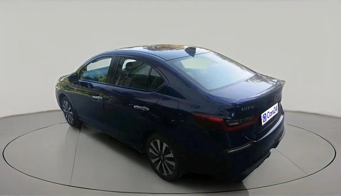 2024 Honda City 1.5L I-VTEC ZX CVT, Petrol, Automatic, 44,896 km, exterior