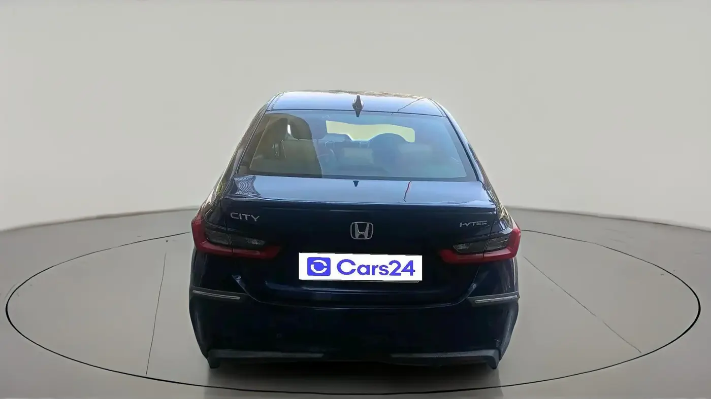2024 Honda City 1.5L I-VTEC ZX CVT, Petrol, Automatic, 44,896 km, exterior