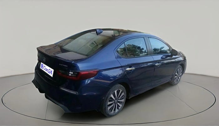 2024 Honda City 1.5L I-VTEC ZX CVT, Petrol, Automatic, 44,896 km, exterior