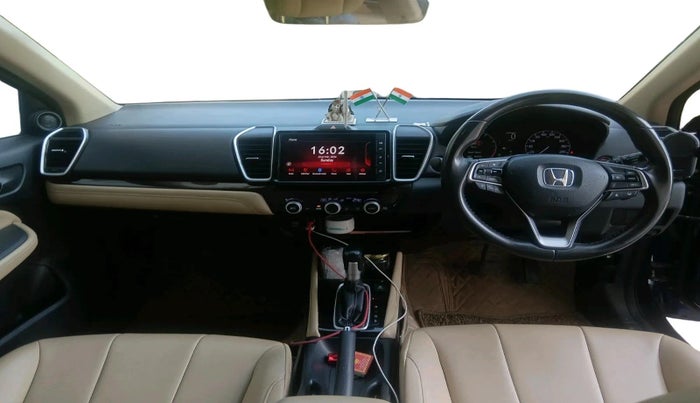 2024 Honda City 1.5L I-VTEC ZX CVT, Petrol, Automatic, 44,896 km, interior