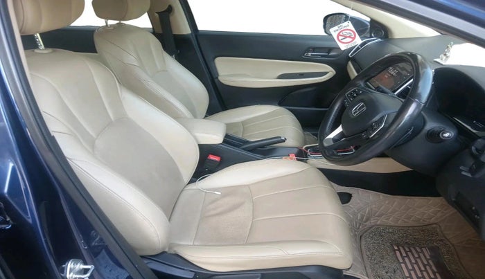 2024 Honda City 1.5L I-VTEC ZX CVT, Petrol, Automatic, 44,896 km, interior