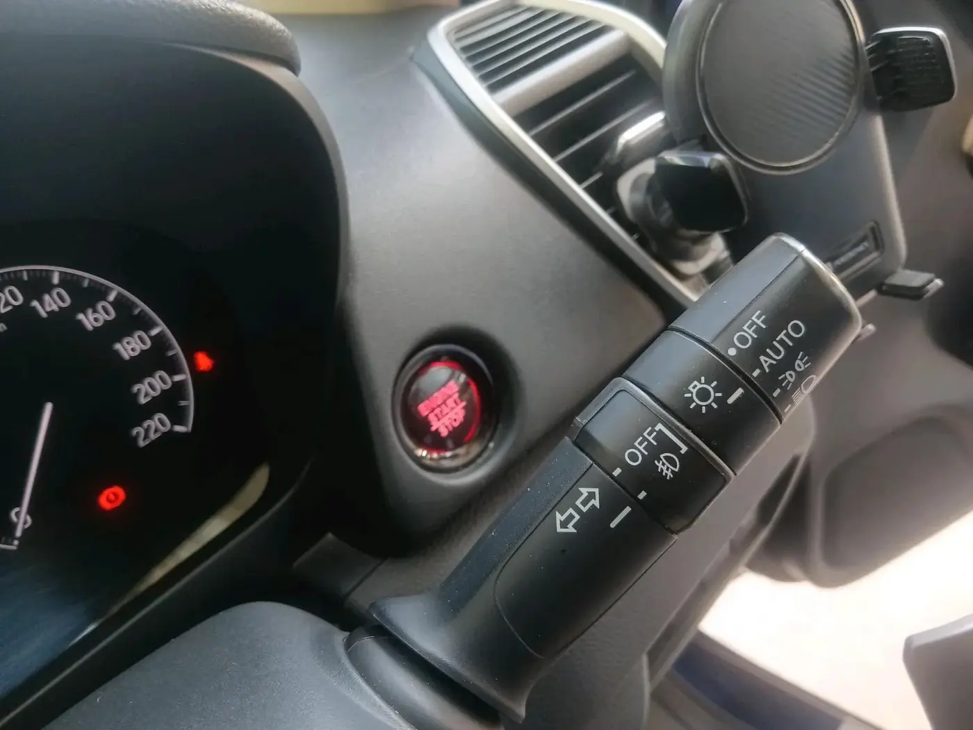 2024 Honda City 1.5L I-VTEC ZX CVT, Petrol, Automatic, 44,896 km, interior