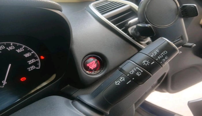 2024 Honda City 1.5L I-VTEC ZX CVT, Petrol, Automatic, 44,896 km, interior