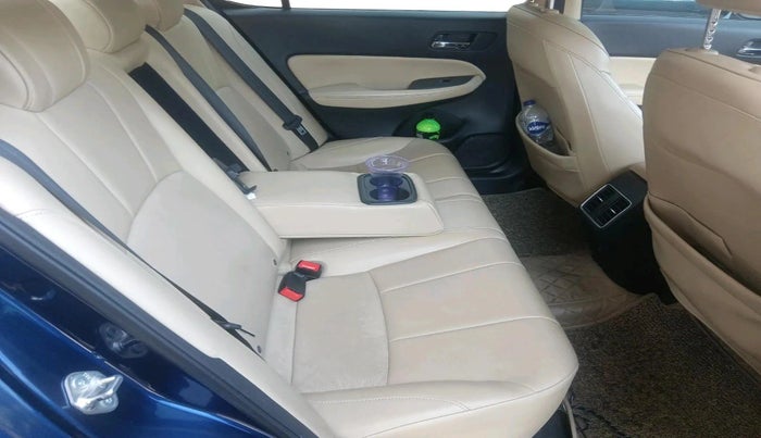 2024 Honda City 1.5L I-VTEC ZX CVT, Petrol, Automatic, 44,896 km, interior