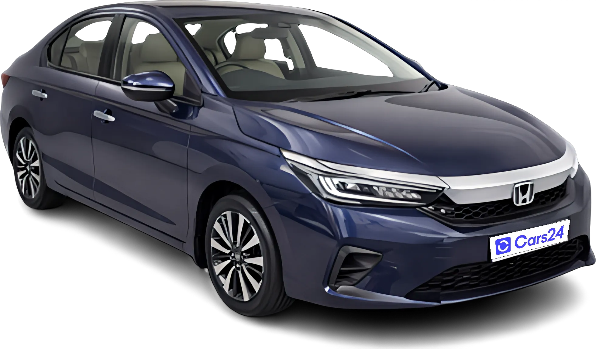 2024 Honda City - Sedan - Petrol - Automatic - ₹13.42 lakh