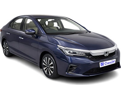 2024 Honda City - Sedan - Petrol - Automatic - ₹12.50 lakh
