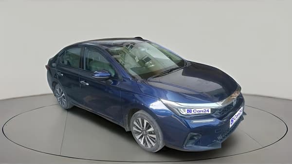 Used 2024 Honda City 1.5L I-VTEC ZX CVT Automatic | Cars24