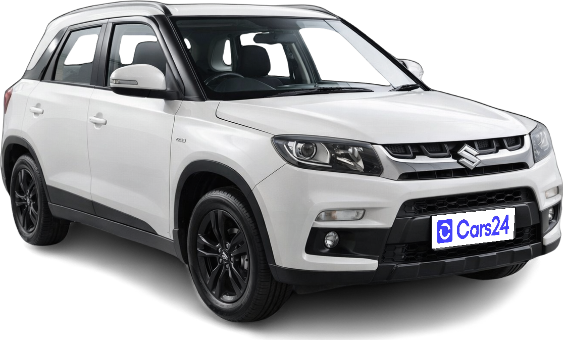 2018 Maruti Vitara Brezza - SUV - Diesel - Manual - ₹5.50 lakh