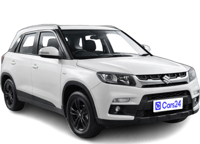 2018 Maruti Vitara Brezza - SUV - Diesel - Manual - ₹5.50 lakh