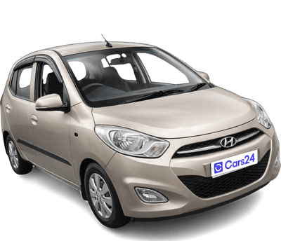 2011 Hyundai i10 - Hatchback - Petrol - Manual - ₹85,000
