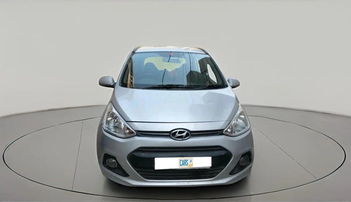 2015 Hyundai Grand i10 SPORTZ 1.2 KAPPA VTVT, Petrol, Manual, 53,514 km, exterior