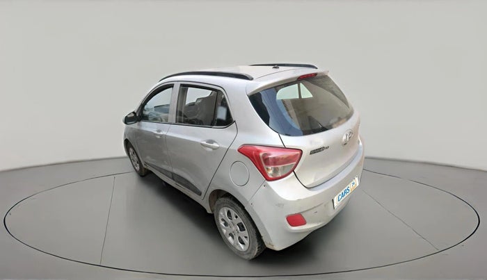 2015 Hyundai Grand i10 SPORTZ 1.2 KAPPA VTVT, Petrol, Manual, 53,514 km, exterior