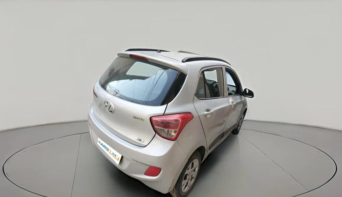 2015 Hyundai Grand i10 SPORTZ 1.2 KAPPA VTVT, Petrol, Manual, 53,514 km, exterior