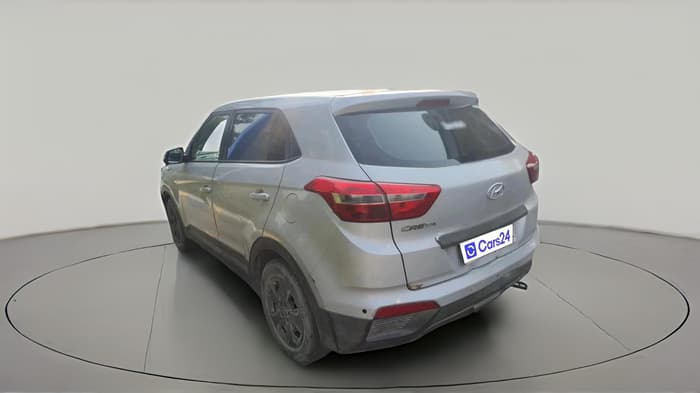 2017 Hyundai Creta E PLUS 1.4 DIESEL, Diesel, Manual, 1,50,127 km, exterior