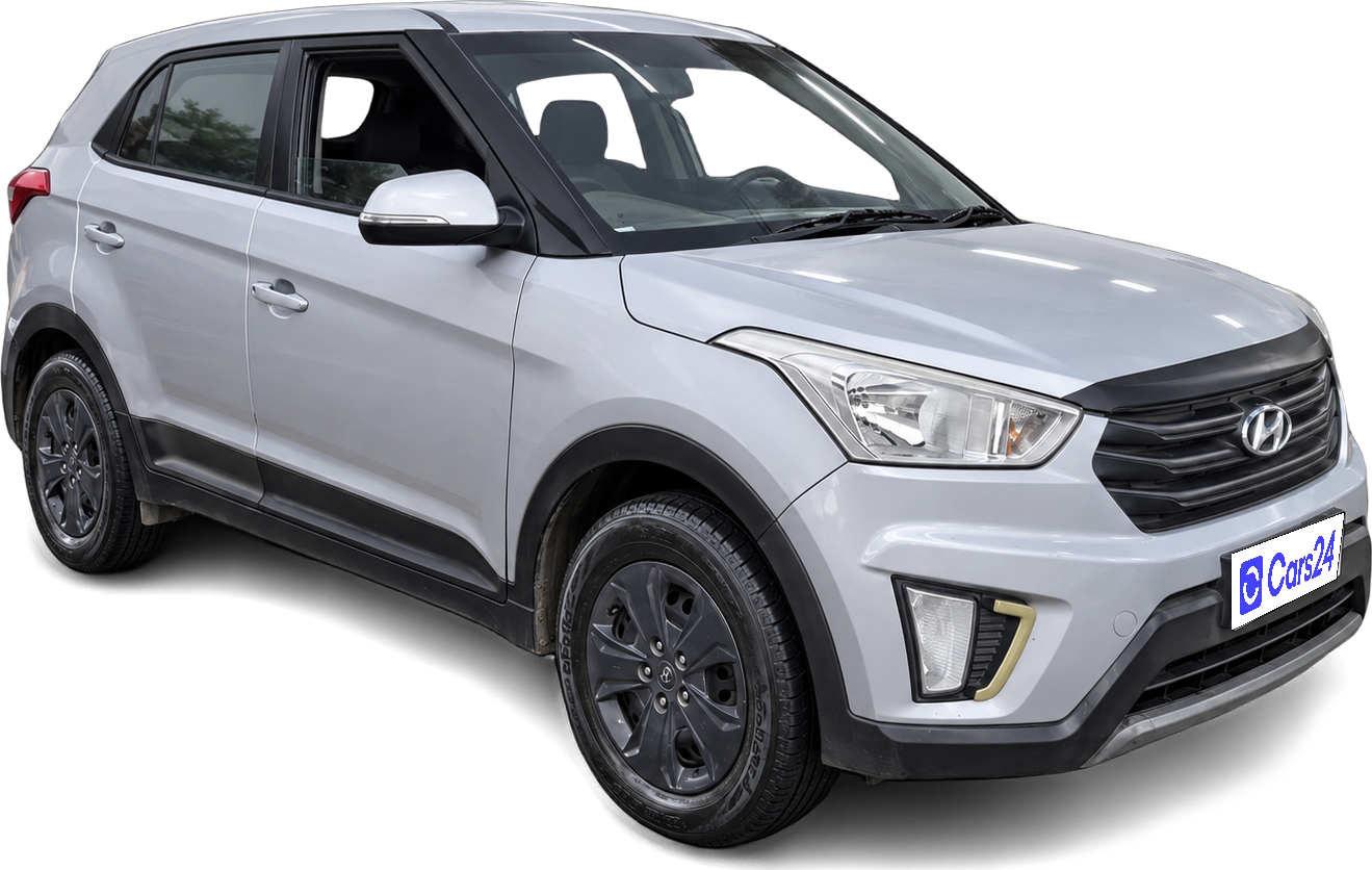 2017 Hyundai Creta - SUV - Diesel - Manual - ₹4.98 lakh