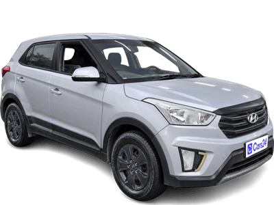 2017 Hyundai Creta - SUV - Diesel - Manual - ₹4.98 lakh
