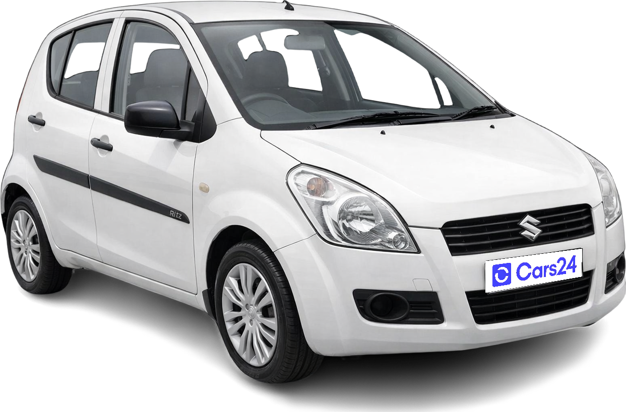 2011 Maruti Ritz - Hatchback - Petrol - Manual - ₹72,820