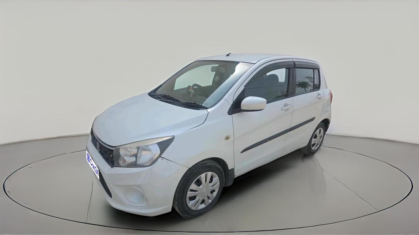 2019 Maruti Celerio VXI CNG, CNG, Manual, 80,916 km, exterior