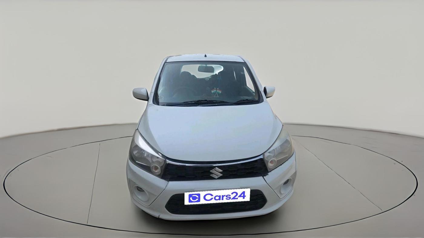 2019 Maruti Celerio VXI CNG, CNG, Manual, 80,916 km, exterior