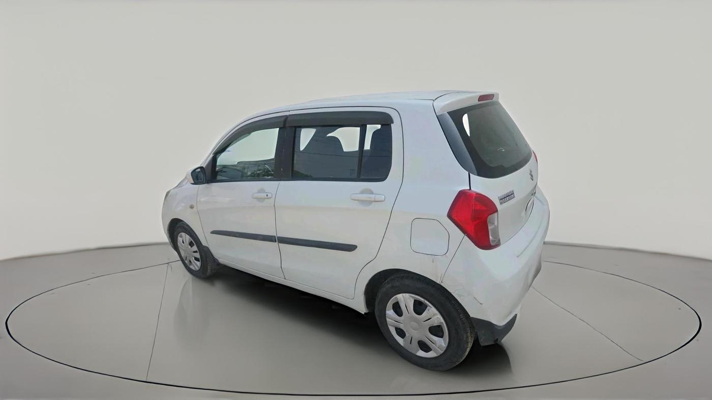 2019 Maruti Celerio VXI CNG, CNG, Manual, 80,916 km, exterior