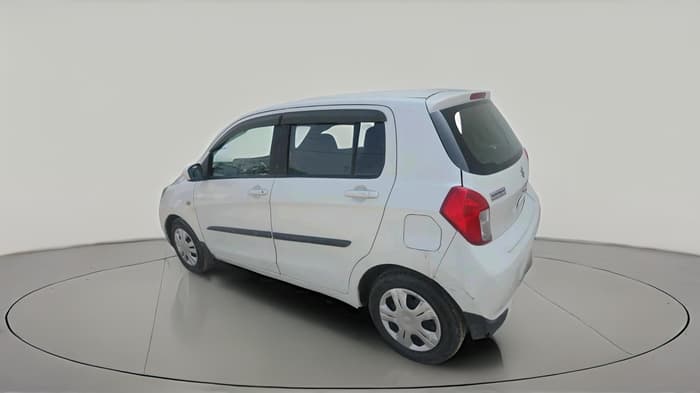 2019 Maruti Celerio VXI CNG, CNG, Manual, 80,916 km, exterior