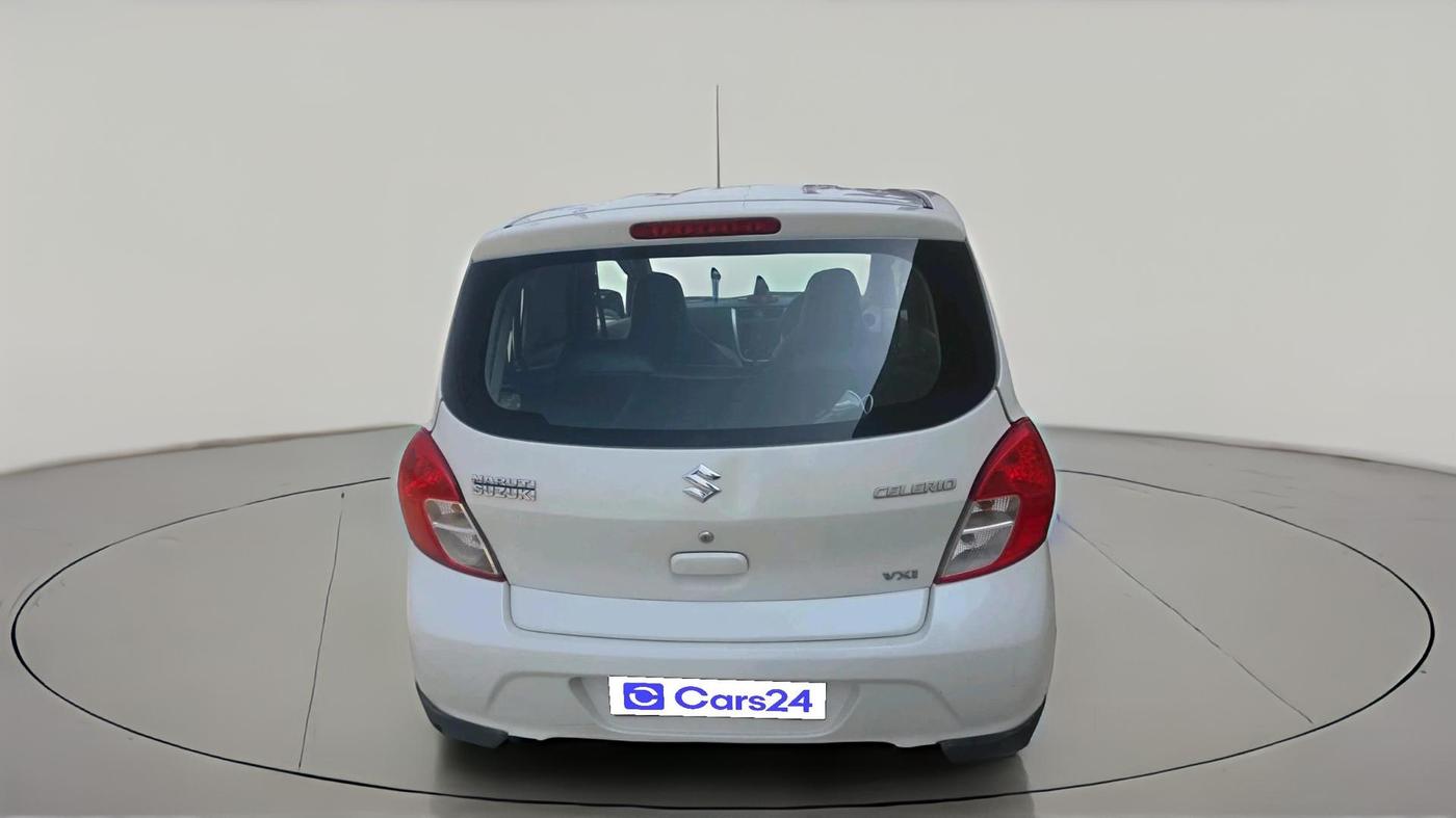 2019 Maruti Celerio VXI CNG, CNG, Manual, 80,916 km, exterior