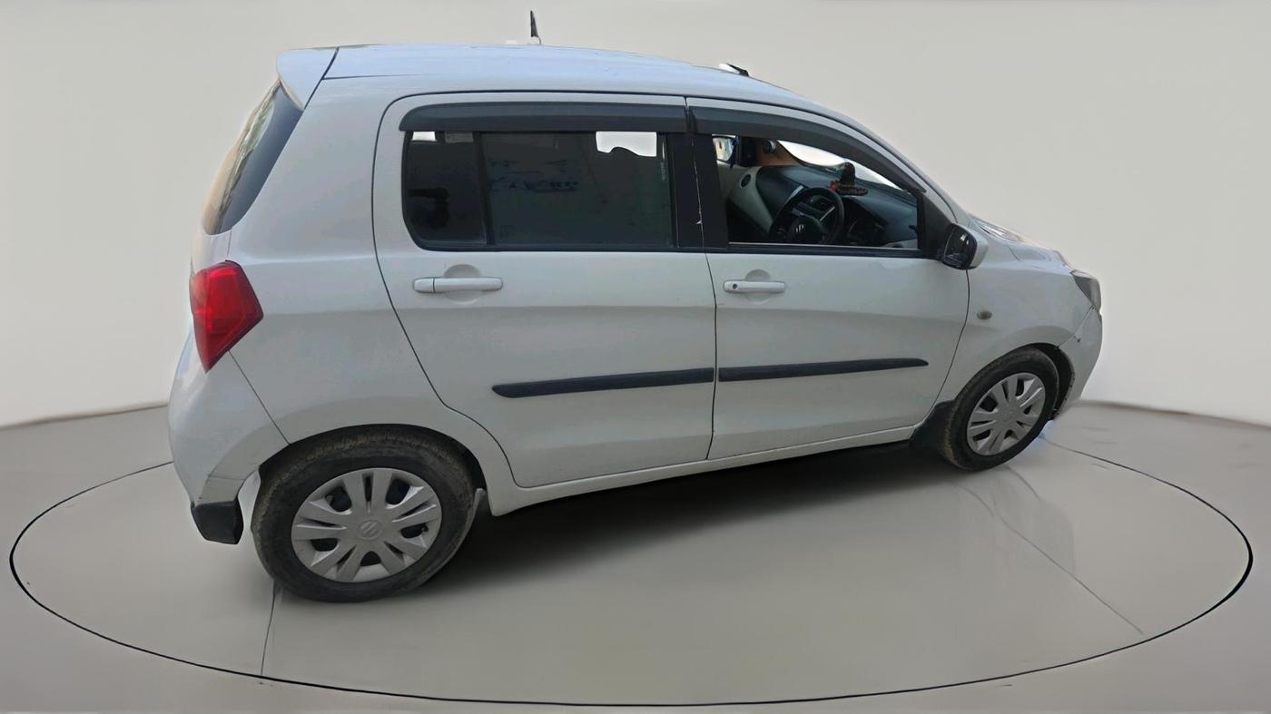 2019 Maruti Celerio VXI CNG, CNG, Manual, 80,916 km, exterior