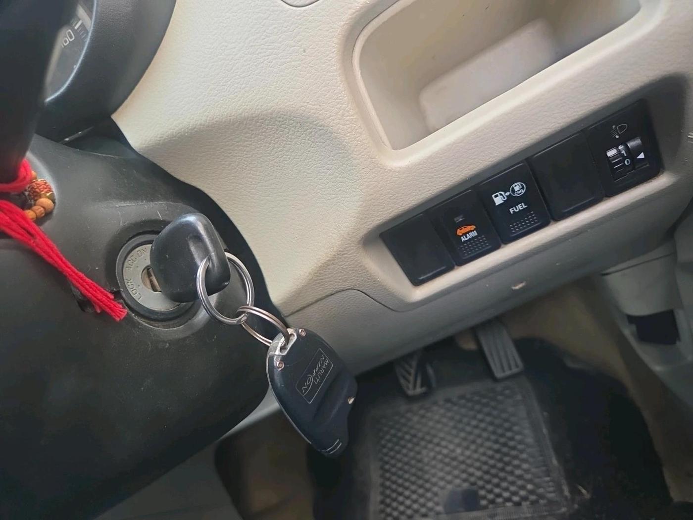2019 Maruti Celerio VXI CNG, CNG, Manual, 80,916 km, interior