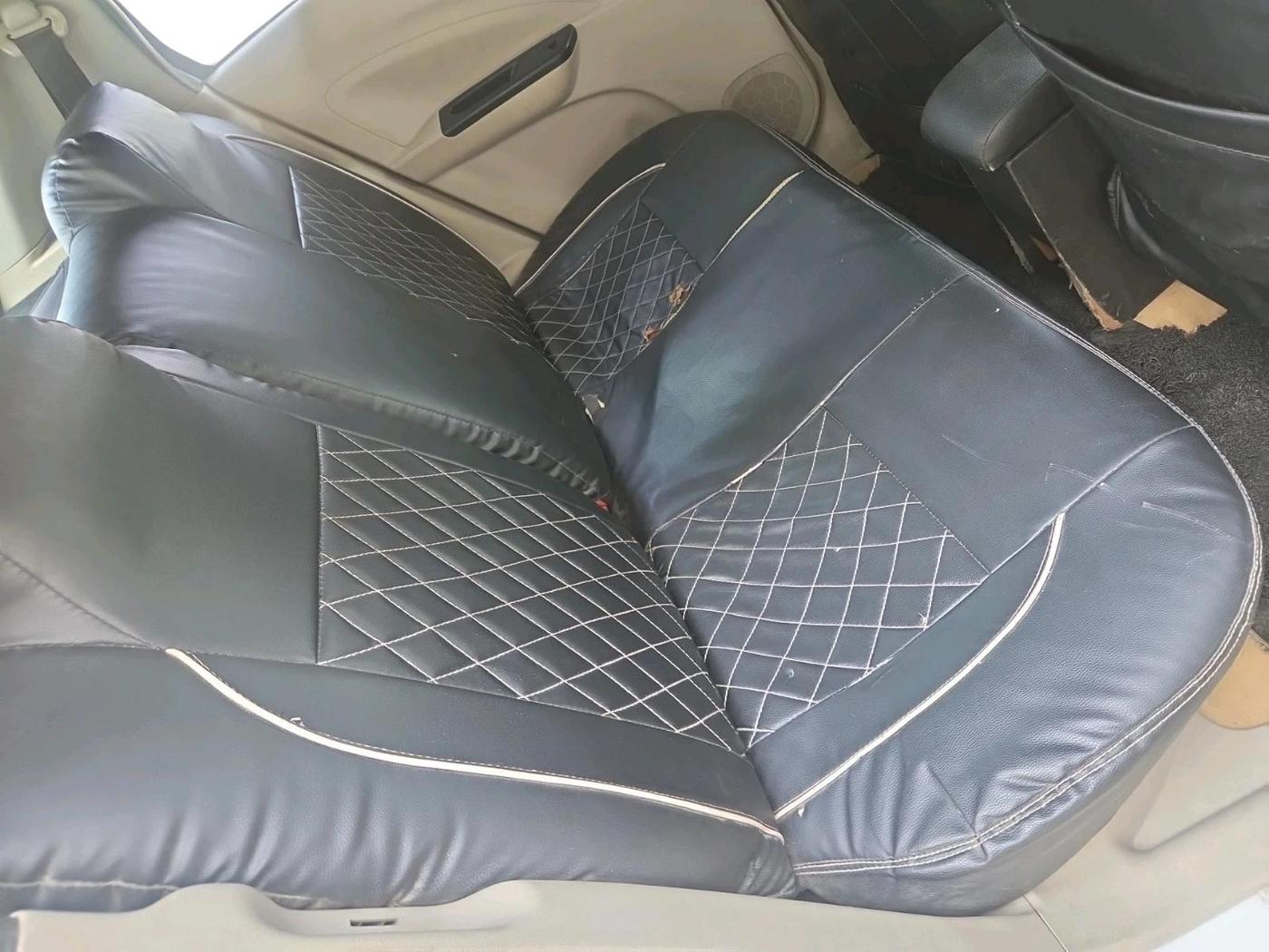 2019 Maruti Celerio VXI CNG, CNG, Manual, 80,916 km, interior