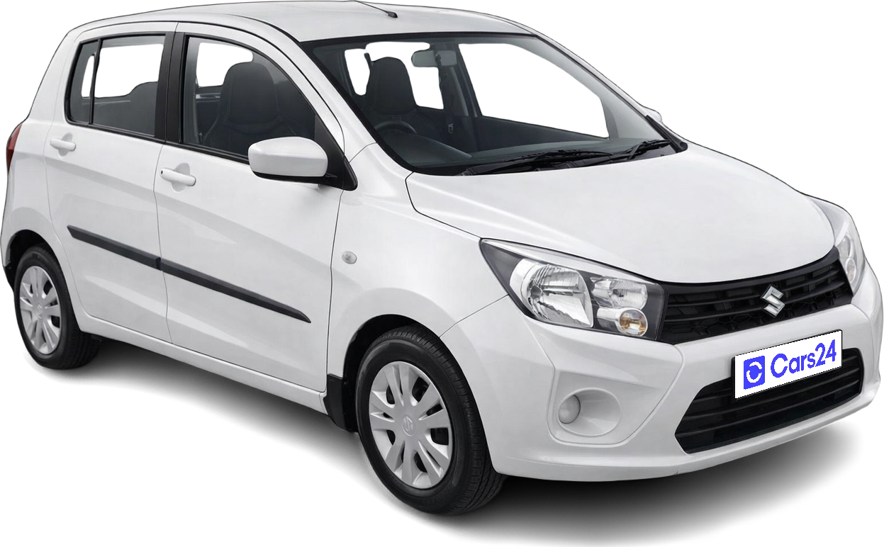 2019 Maruti Celerio - Hatchback - CNG - Manual - ₹3.50 lakh
