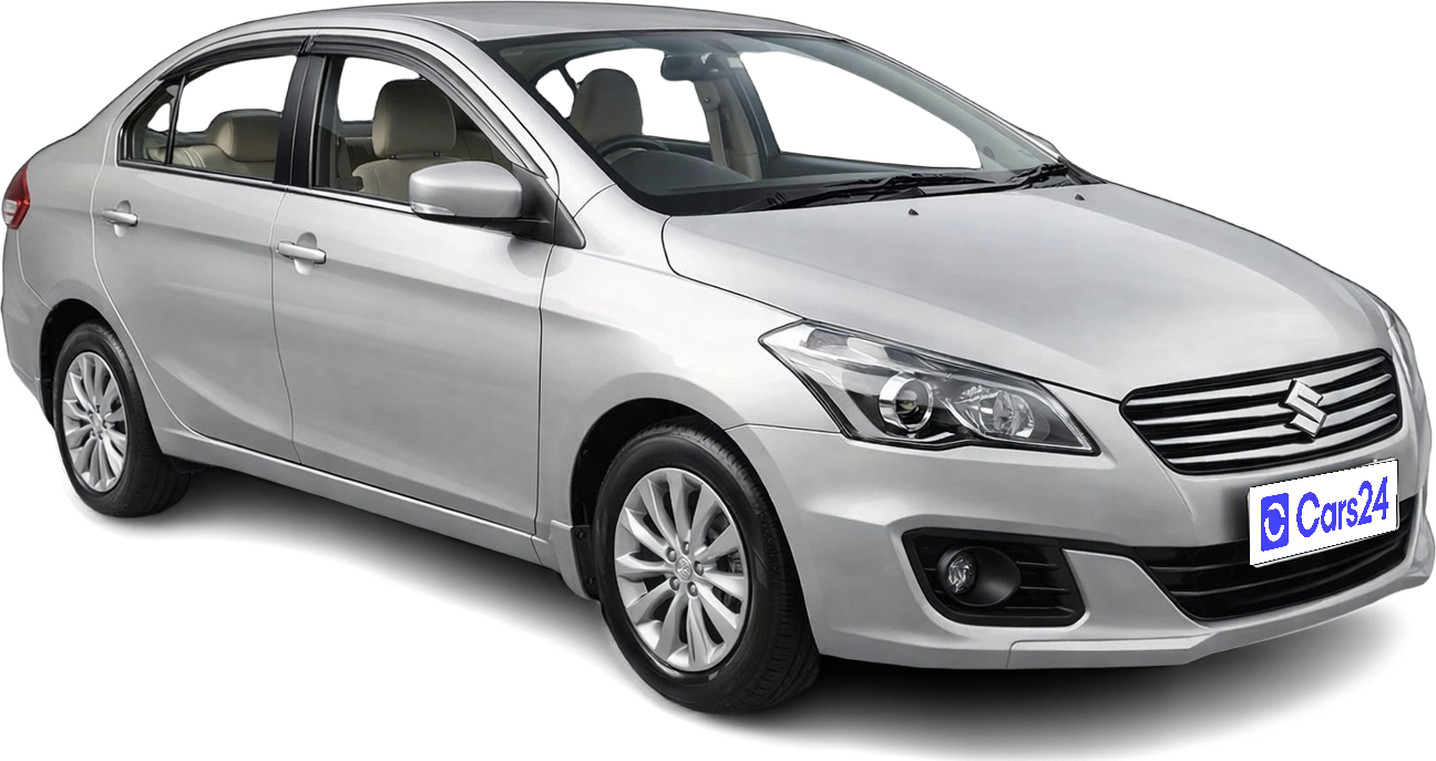 2017 Maruti Ciaz - Sedan - Diesel - Manual - ₹3.60 lakh