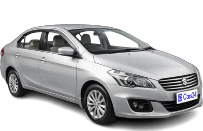 2017 Maruti Ciaz - Sedan - Diesel - Manual - ₹3.60 lakh