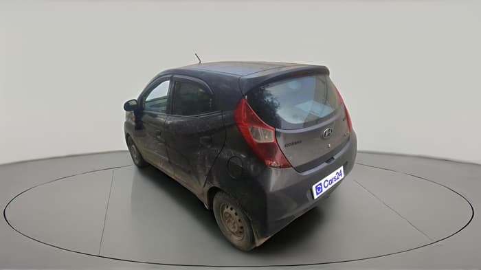 2014 Hyundai Eon ERA +, CNG, Manual, 1,26,759 km, exterior