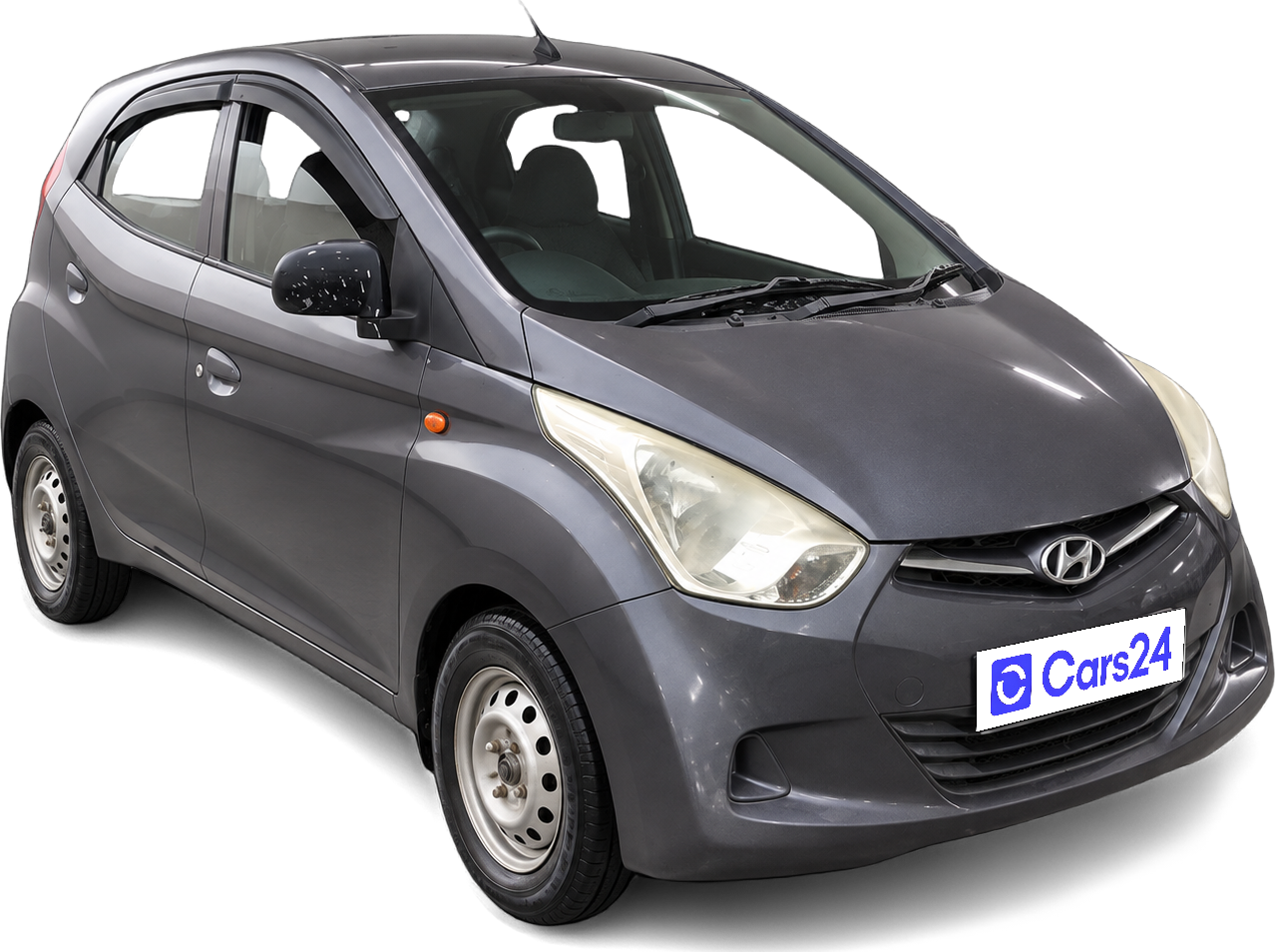 2014 Hyundai Eon - Hatchback - CNG - Manual - ₹1.06 lakh