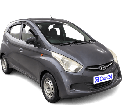 2014 Hyundai Eon - Hatchback - CNG - Manual - ₹1.06 lakh