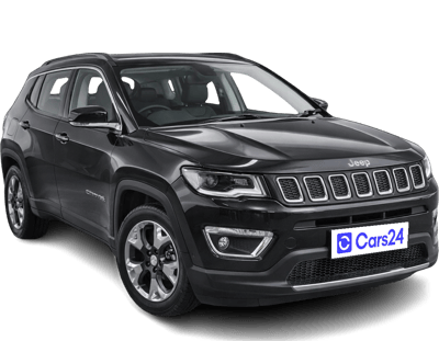 2019 Jeep Compass - SUV - Diesel - Manual - ₹7.60 lakh