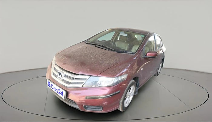 2013 Honda City 1.5L I-VTEC S MT, Petrol, Manual, 1,12,623 km, exterior