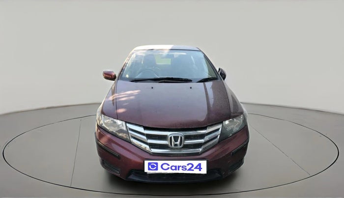 2013 Honda City 1.5L I-VTEC S MT, Petrol, Manual, 1,12,623 km, exterior