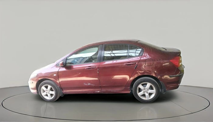 2013 Honda City 1.5L I-VTEC S MT, Petrol, Manual, 1,12,623 km, exterior